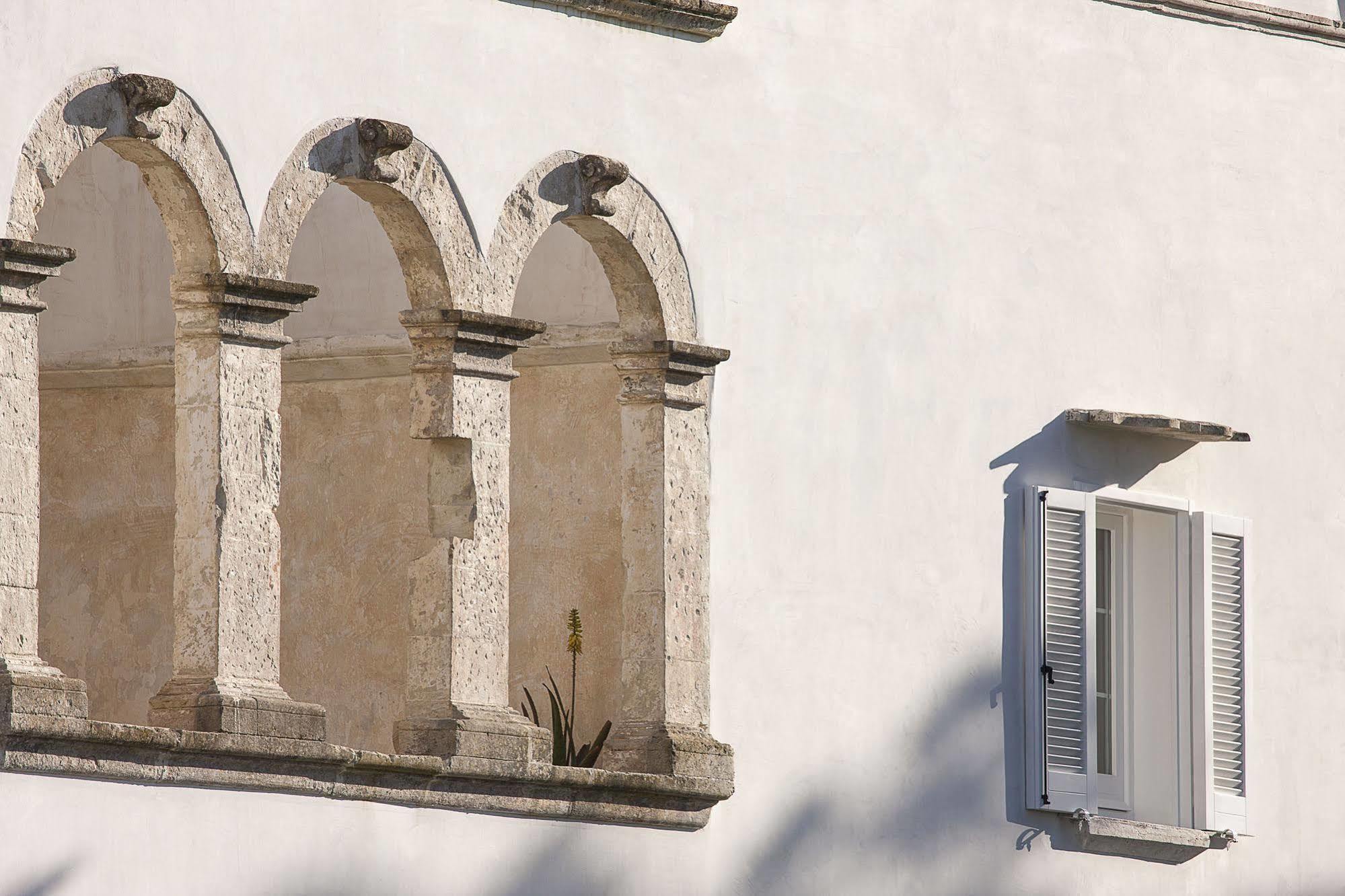 Critabianca - Masseria In Salento Cutrofiano Bagian luar foto